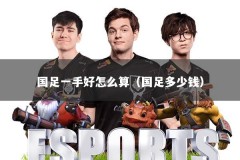 国足一手好怎么算（国足多少钱）