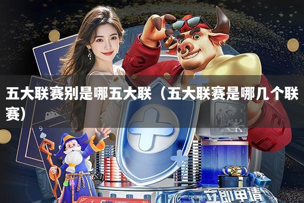 五大联赛别是哪五大联(五大联赛是哪几个联赛)