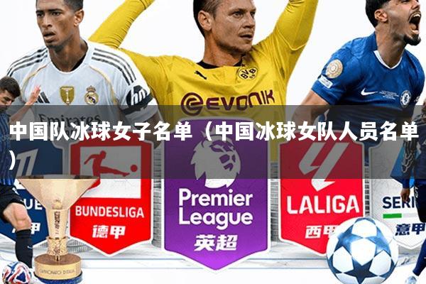 中国队冰球女子名单(中国冰球女队人员名单)